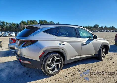 2023 Hyundai Tucson Limited z USA, uszkodzony, nr VIN 5NMJECAE3PH254653